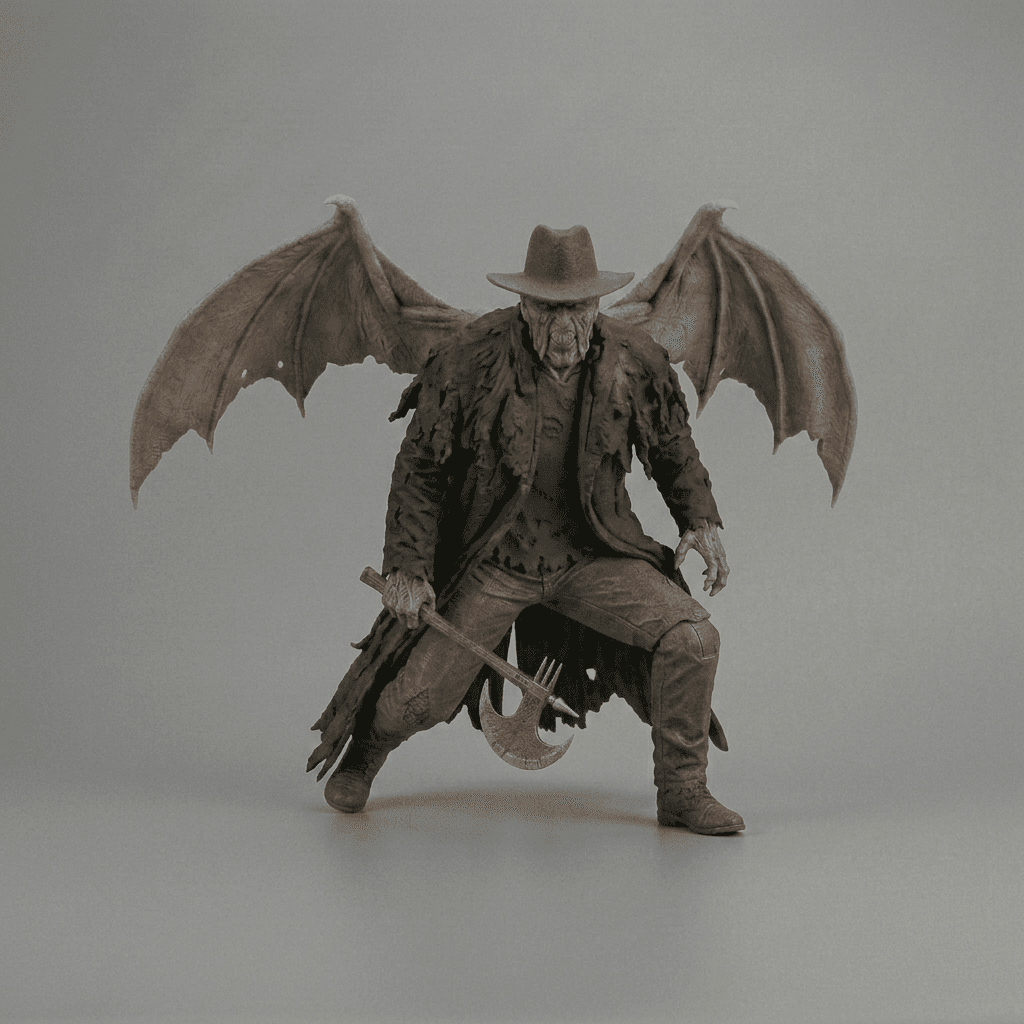 Jeepers Creepers - The Creeper - 2001
