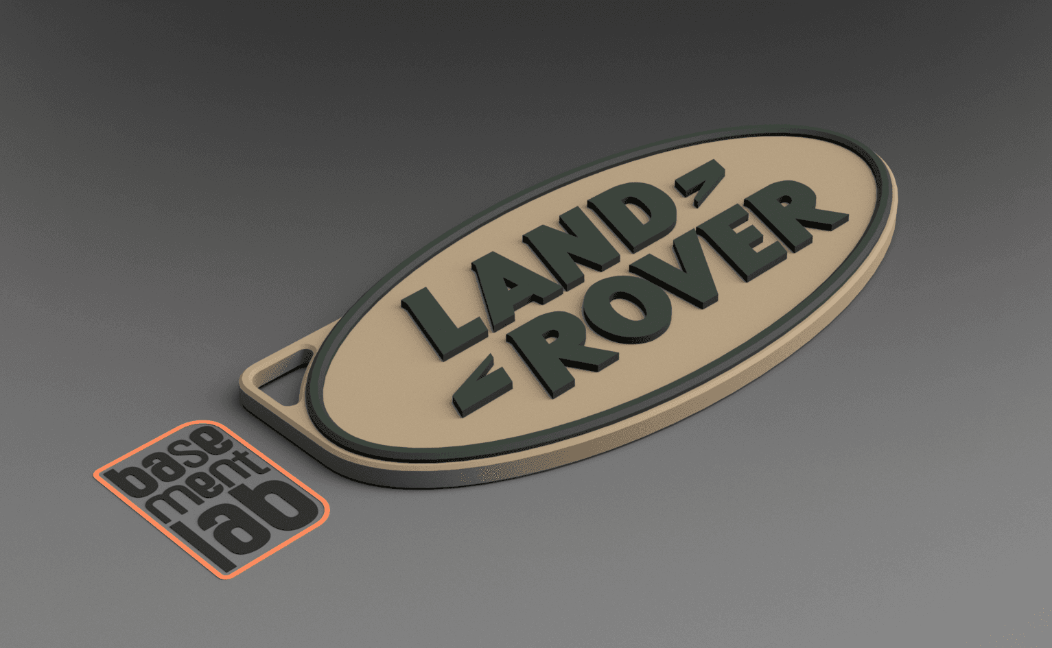 Land Rover - Keychain - Portachiavi - Porte Clès - 钥匙链 - Schlüsselanhänger