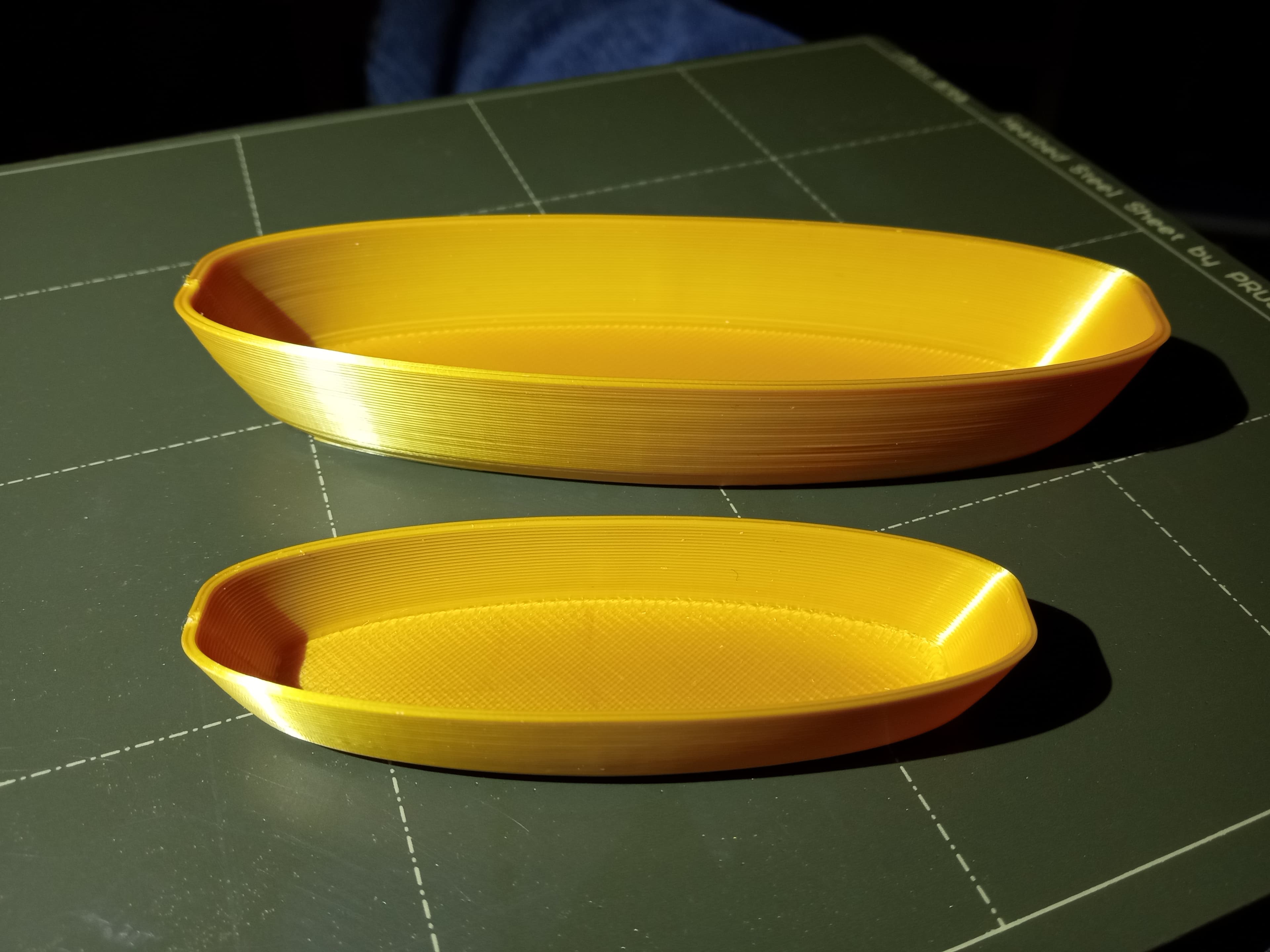 Kid Toy Skiff-Boat.. Quick Print 0.6
