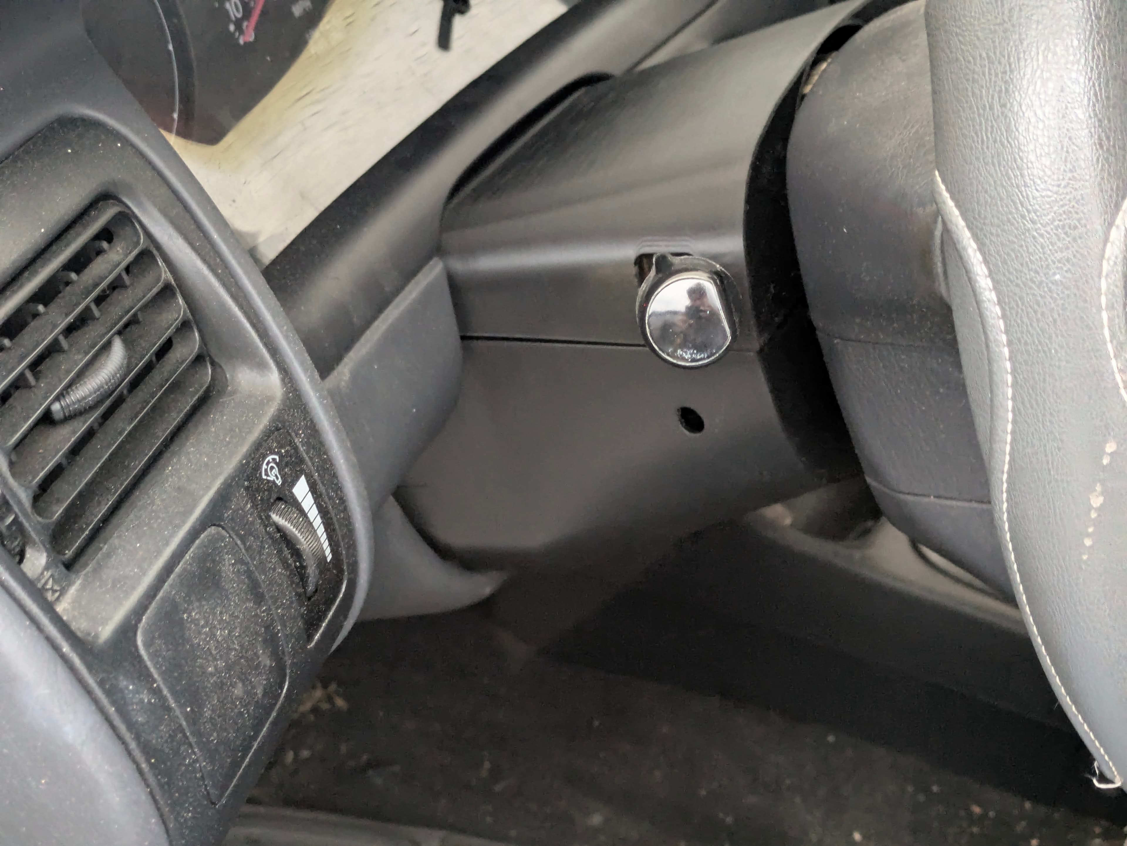 96 Corolla Steering Column