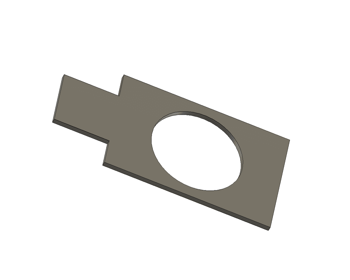 Jeep XJ Shift Indicator