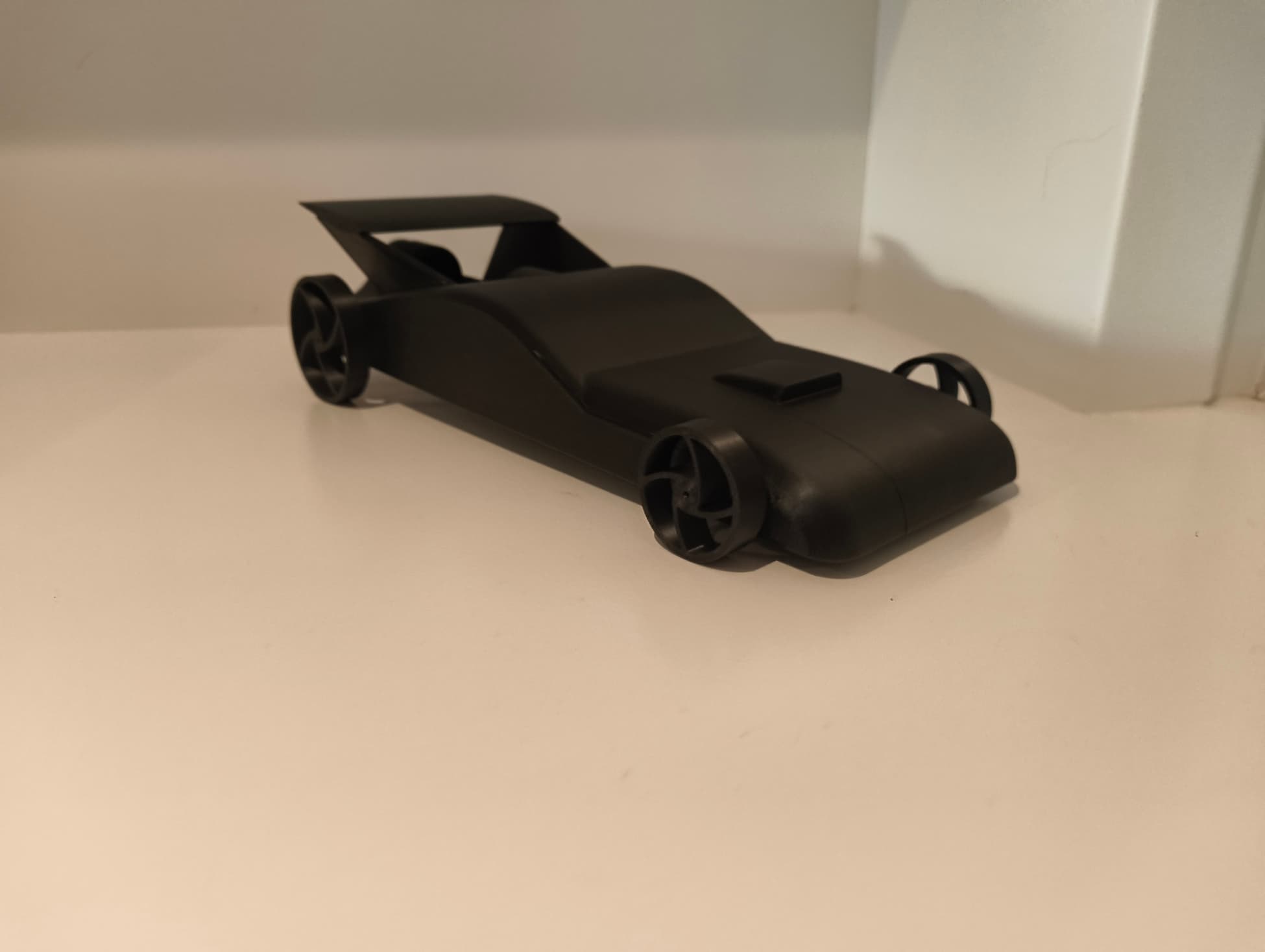 Rocket Car