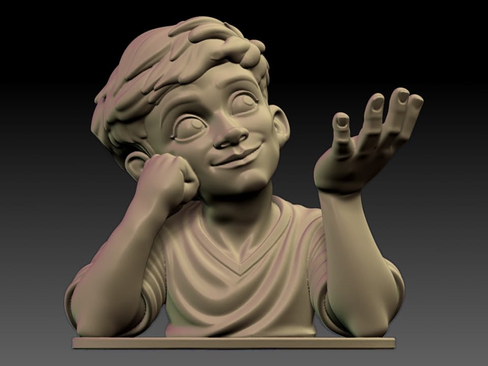 Kid Bust
