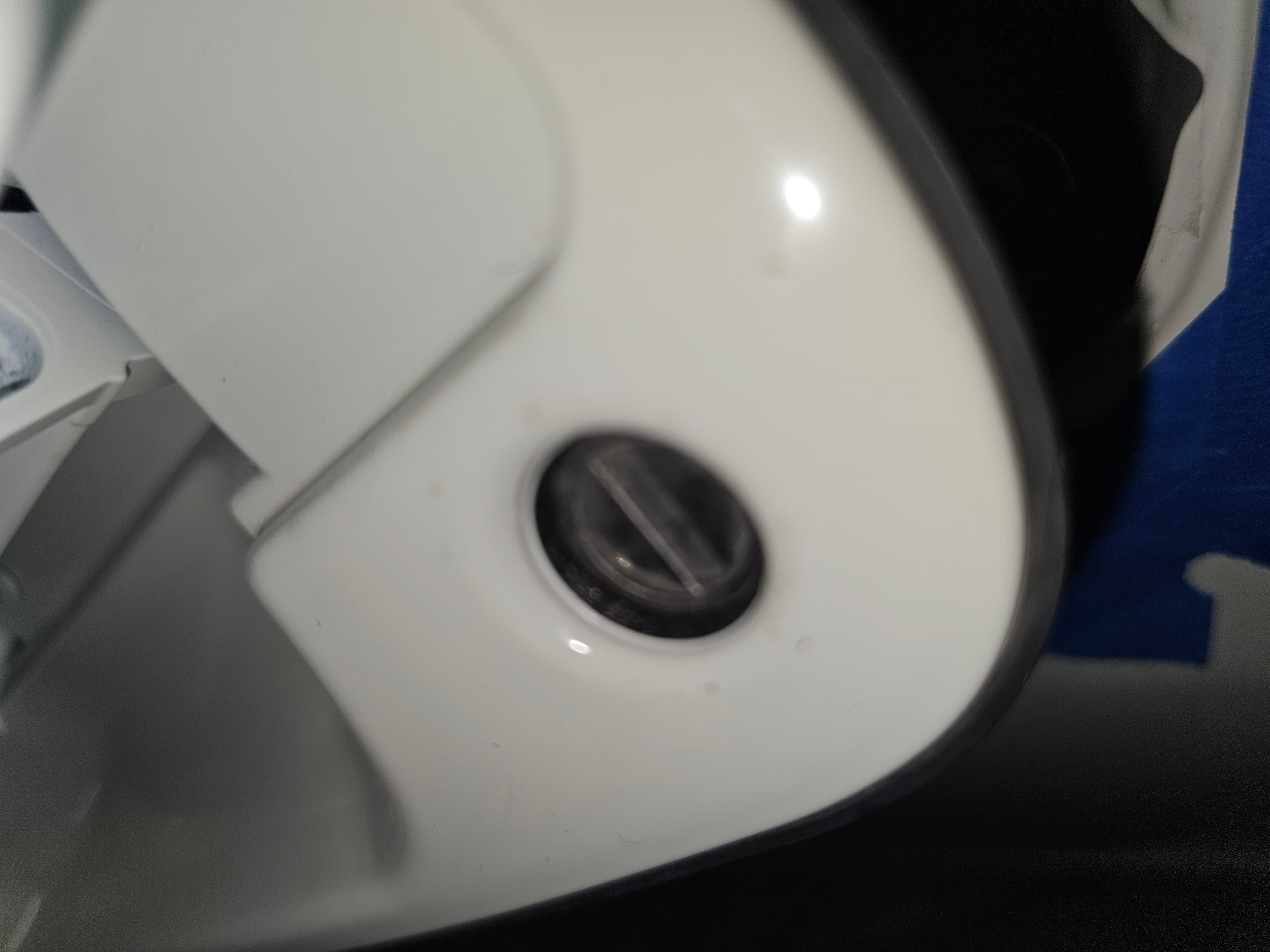 FTO door lock spacer