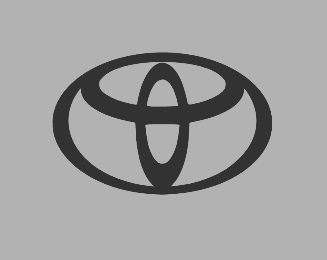 TOYOTA logo
