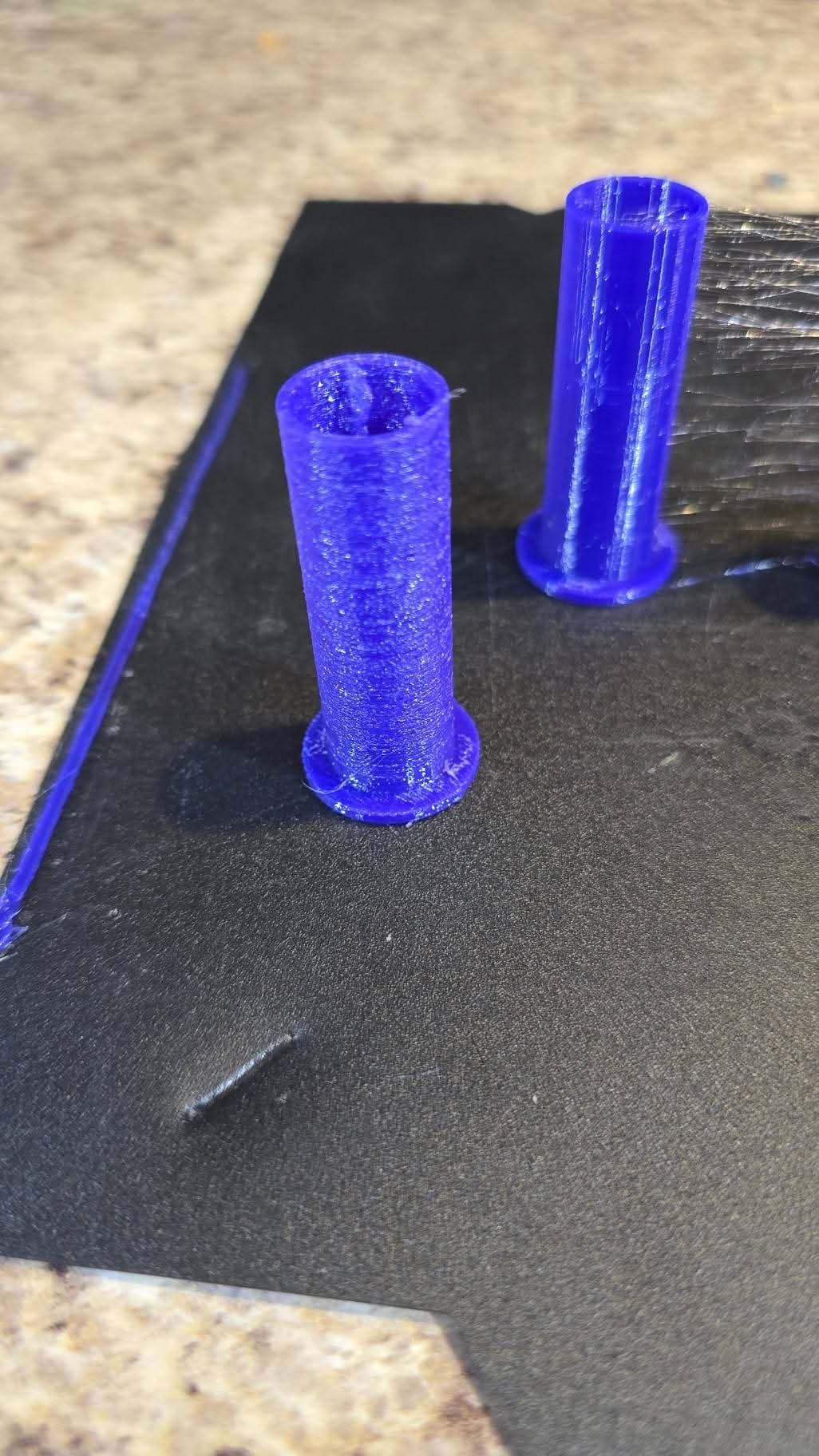 Mustang T-Bar roof bushings