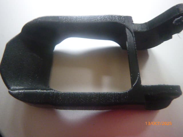 Replacement Door release Handle for 1998 Hyundai Lantra