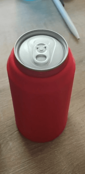 Soda can termos (250mL)