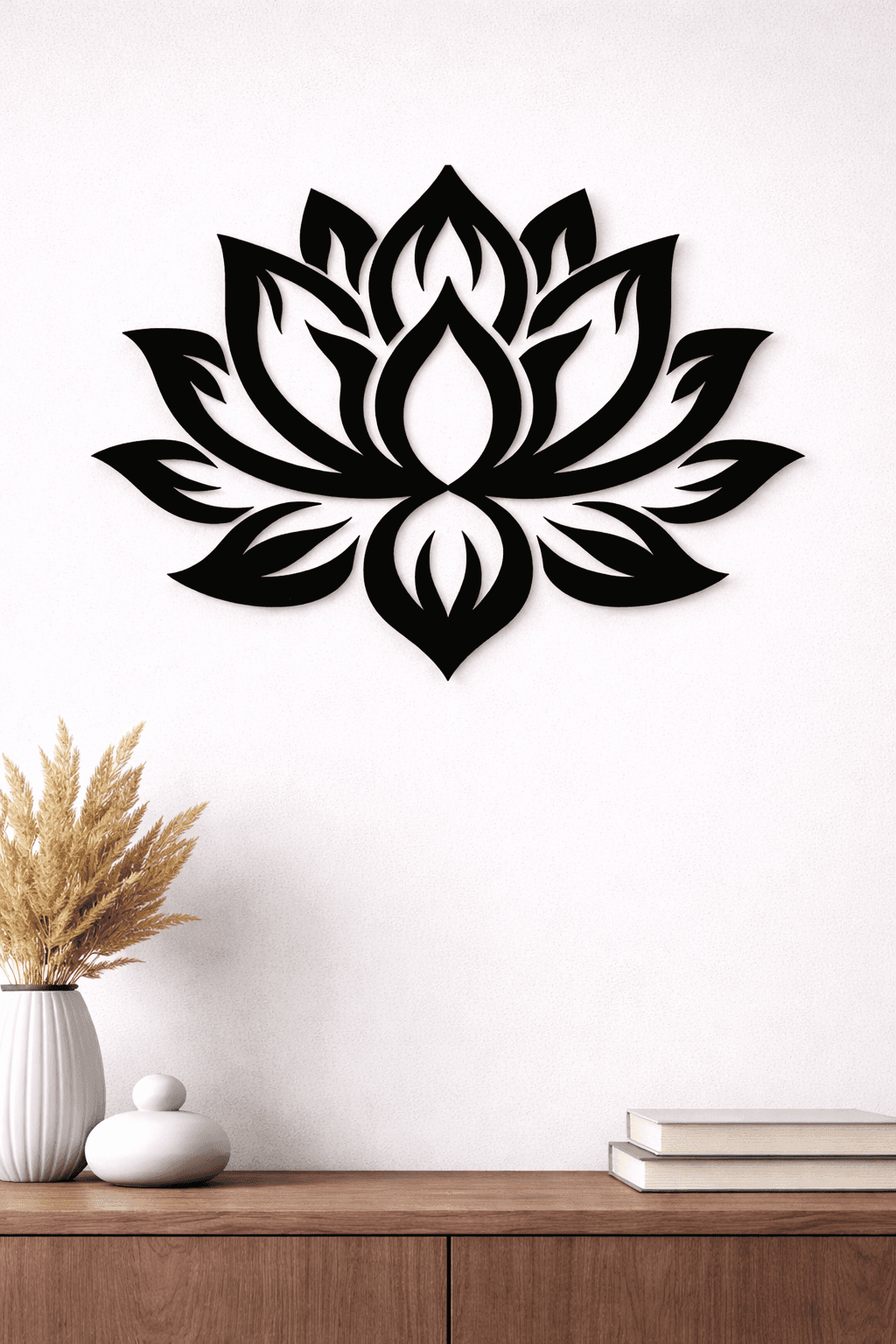 Lotus Wall Art