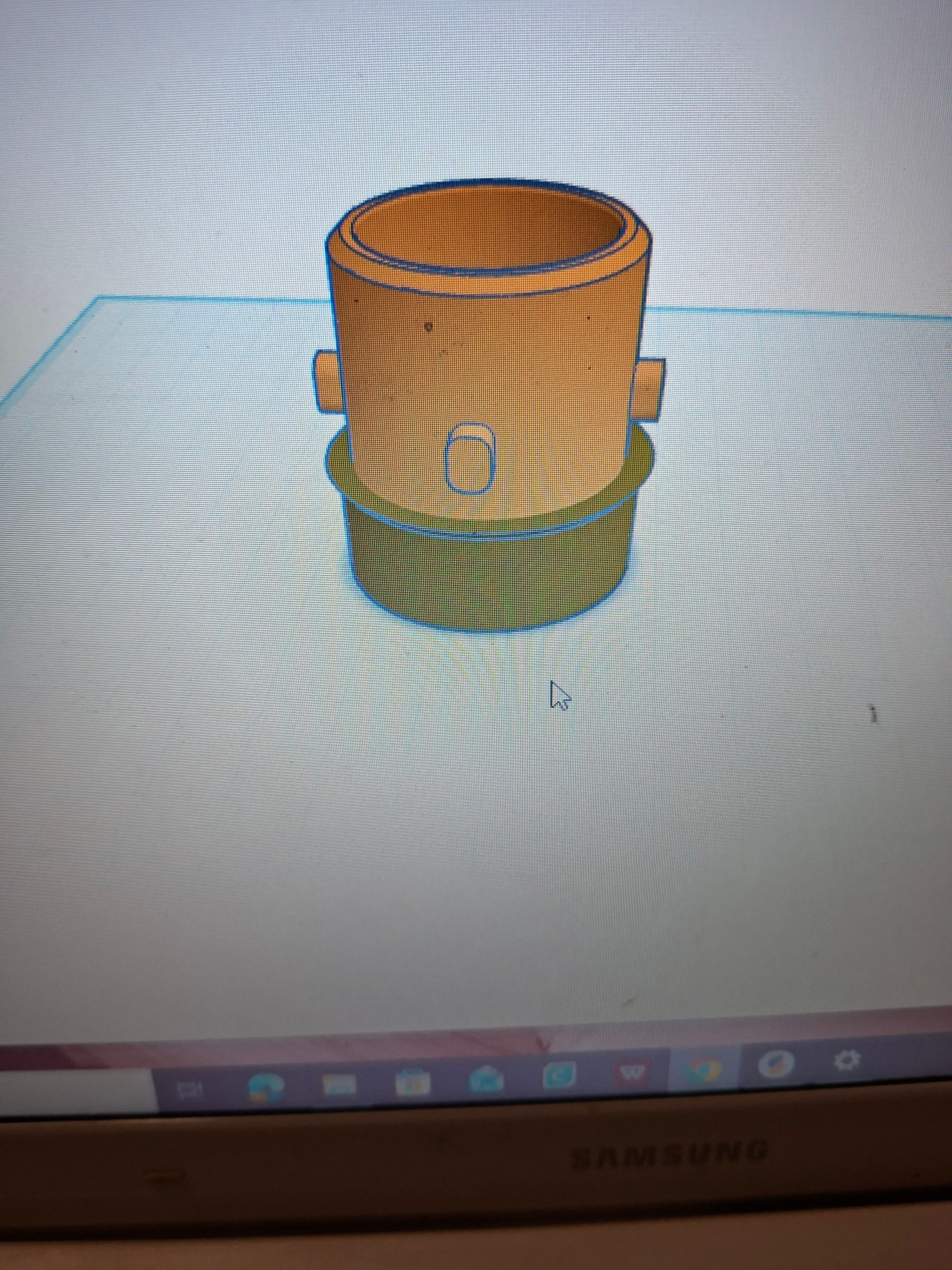 Soda Stream adapter
