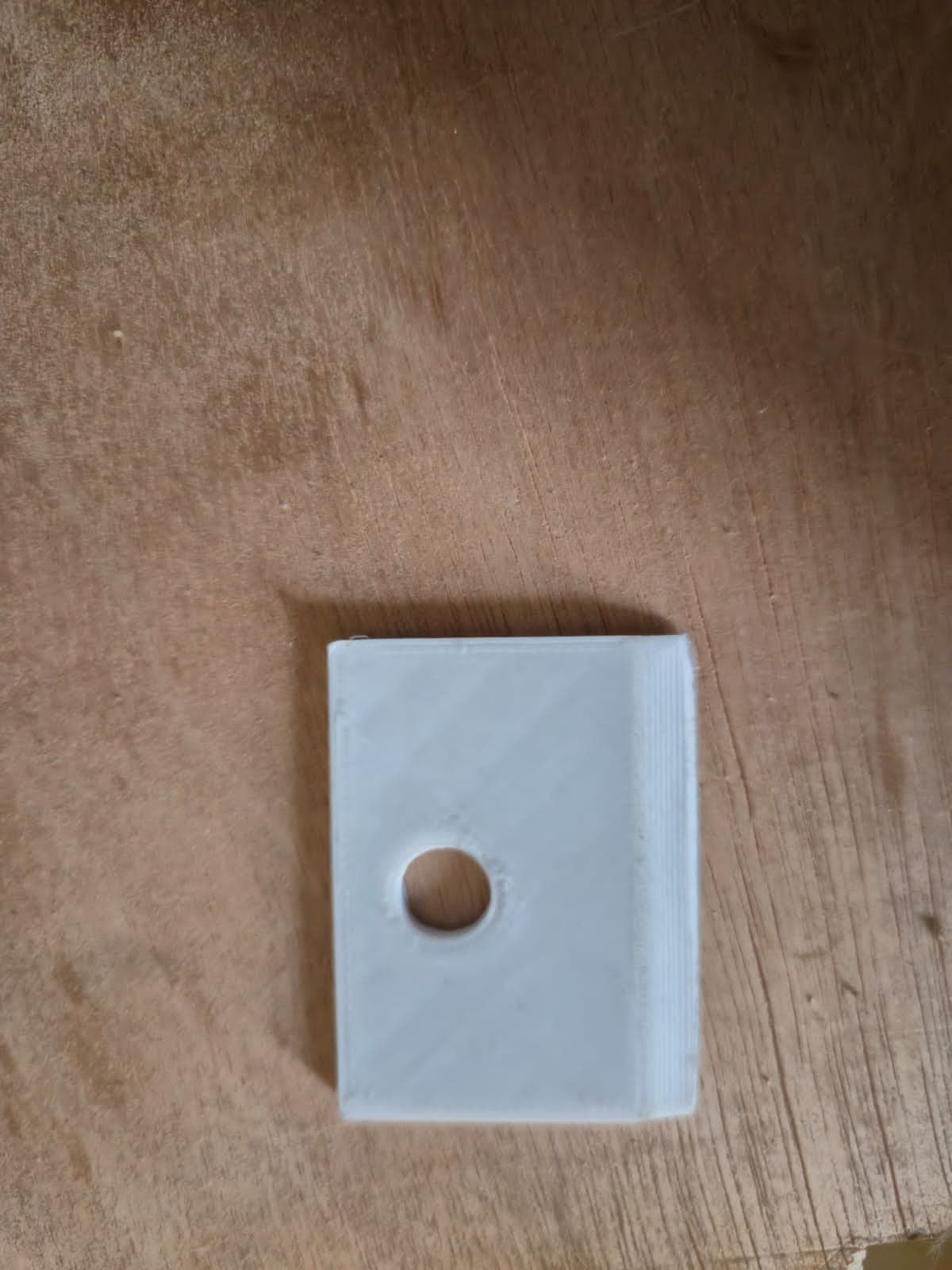 flat wide scraper