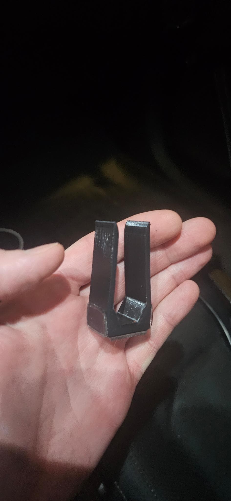 Kia EV6 Key Holder Clip