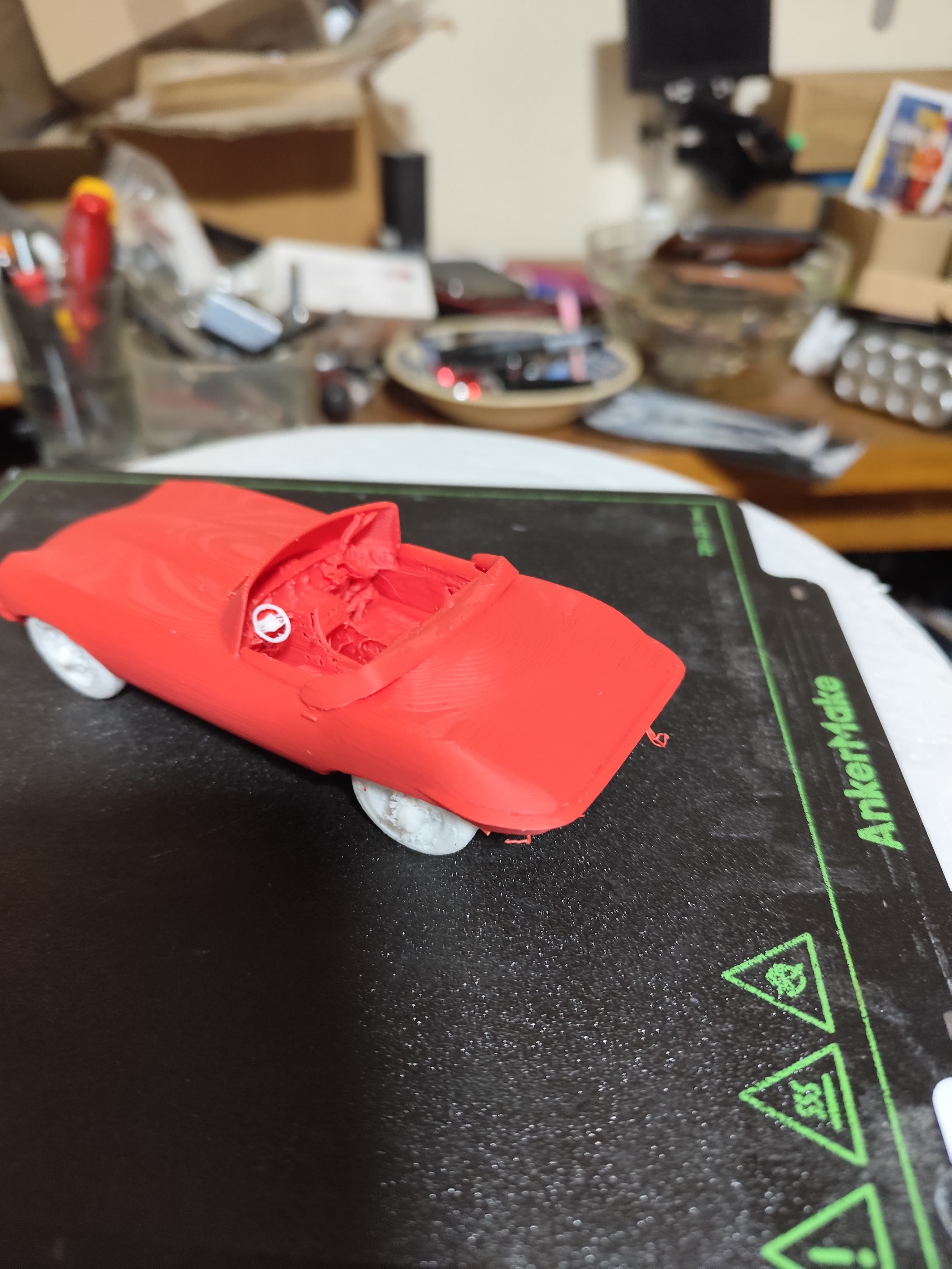 E type Jaguar