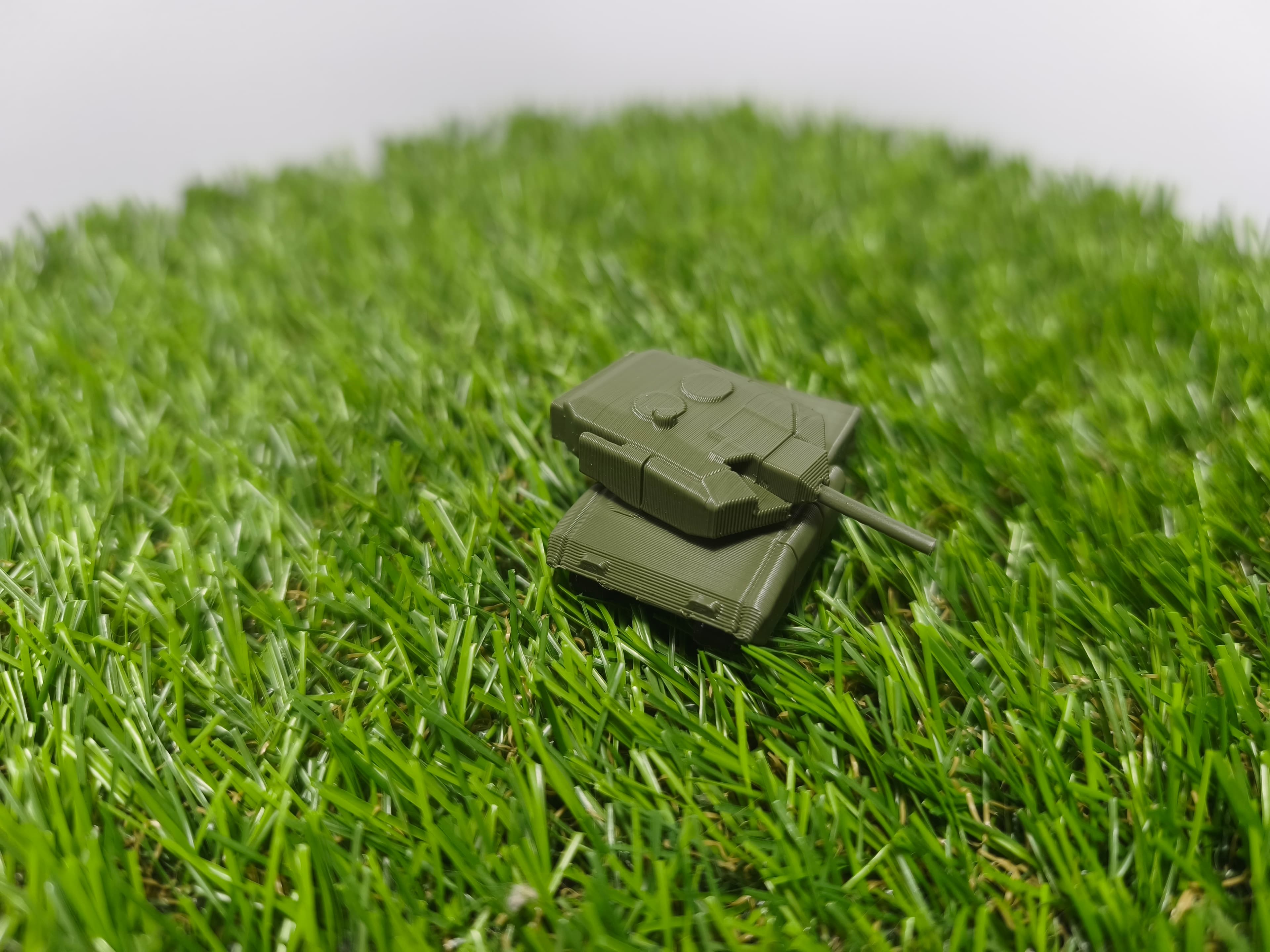 Petite Leopard 2 SG (Tabletop Ver)