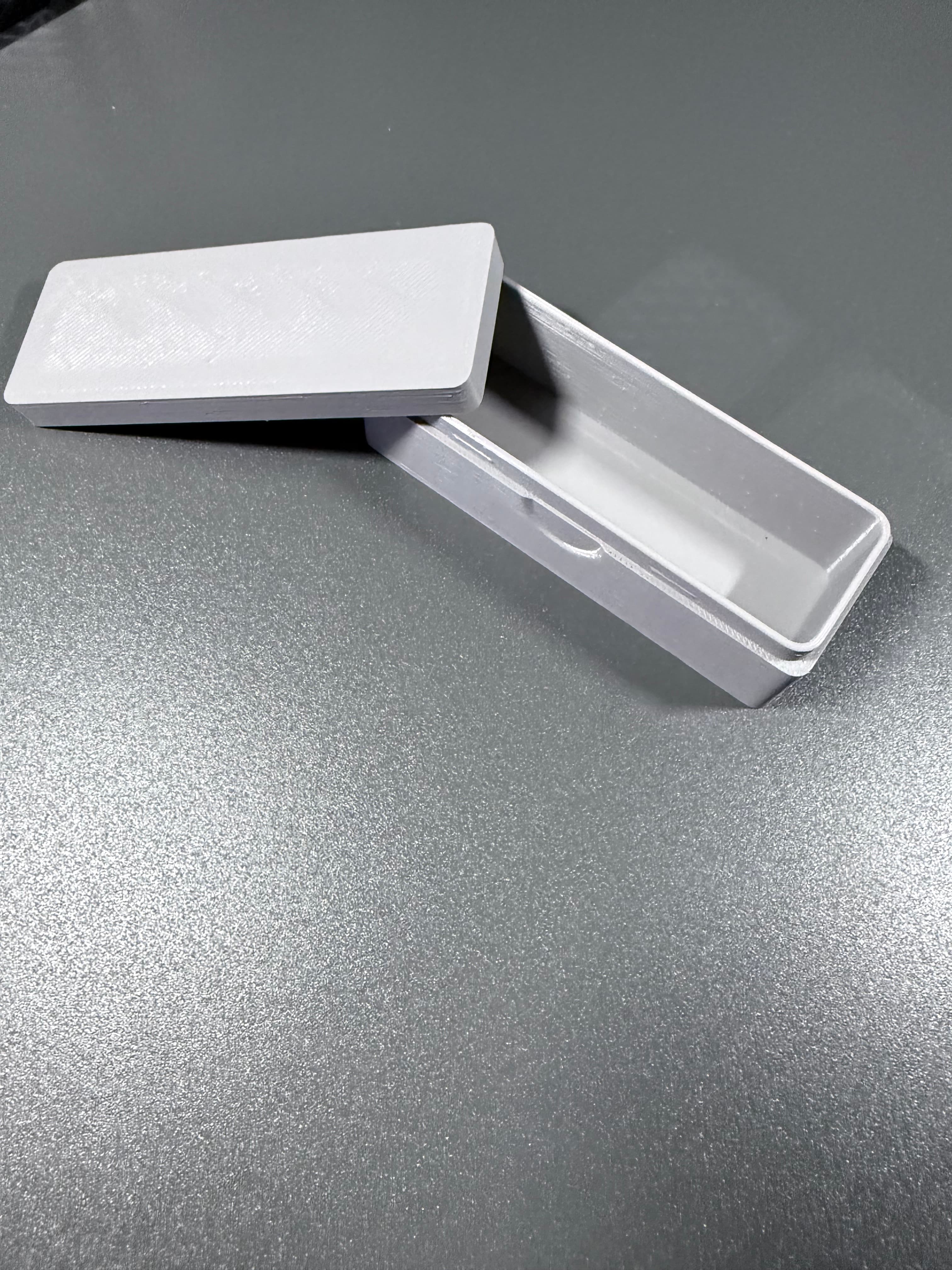 Parts Box - Snap Fit