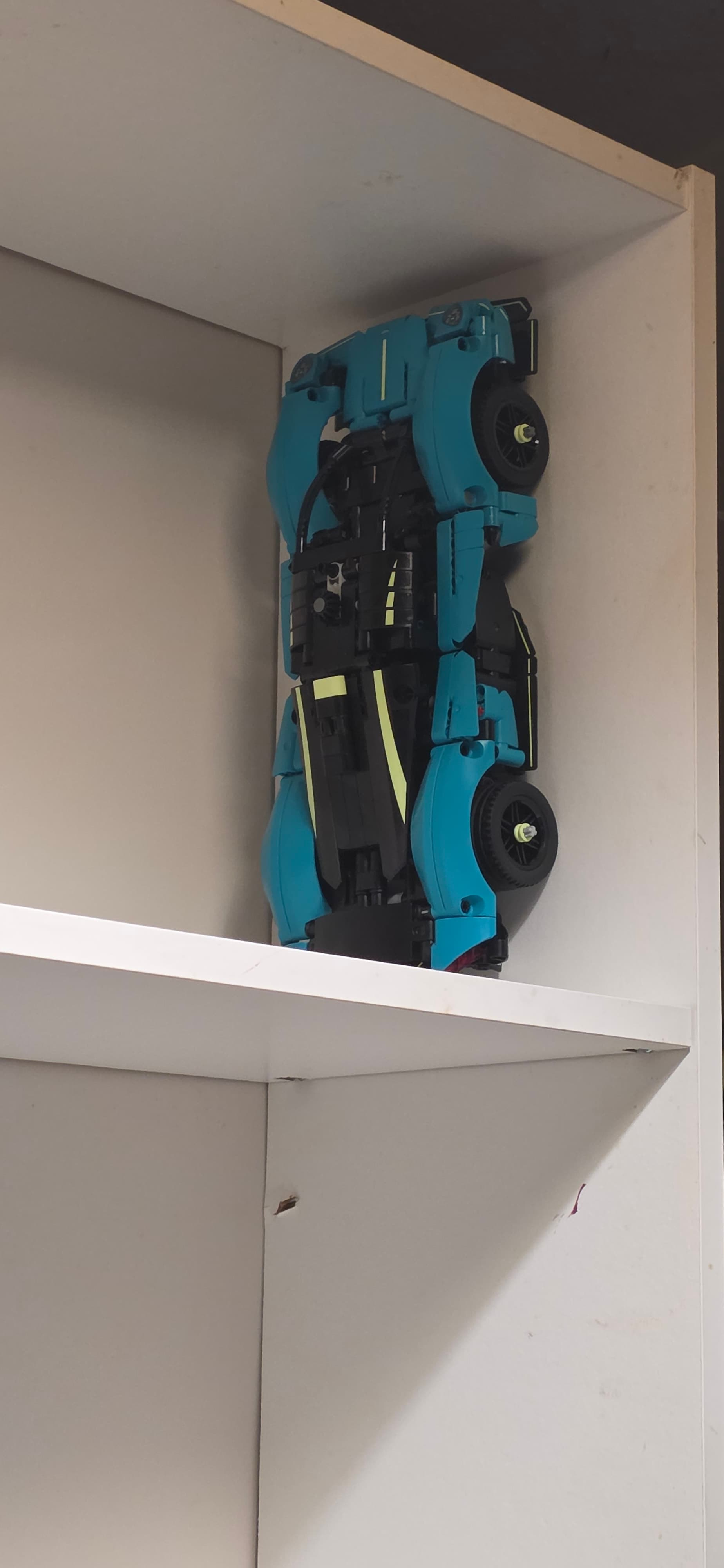 LEGO Aston Martin #42208 Wall Bracket