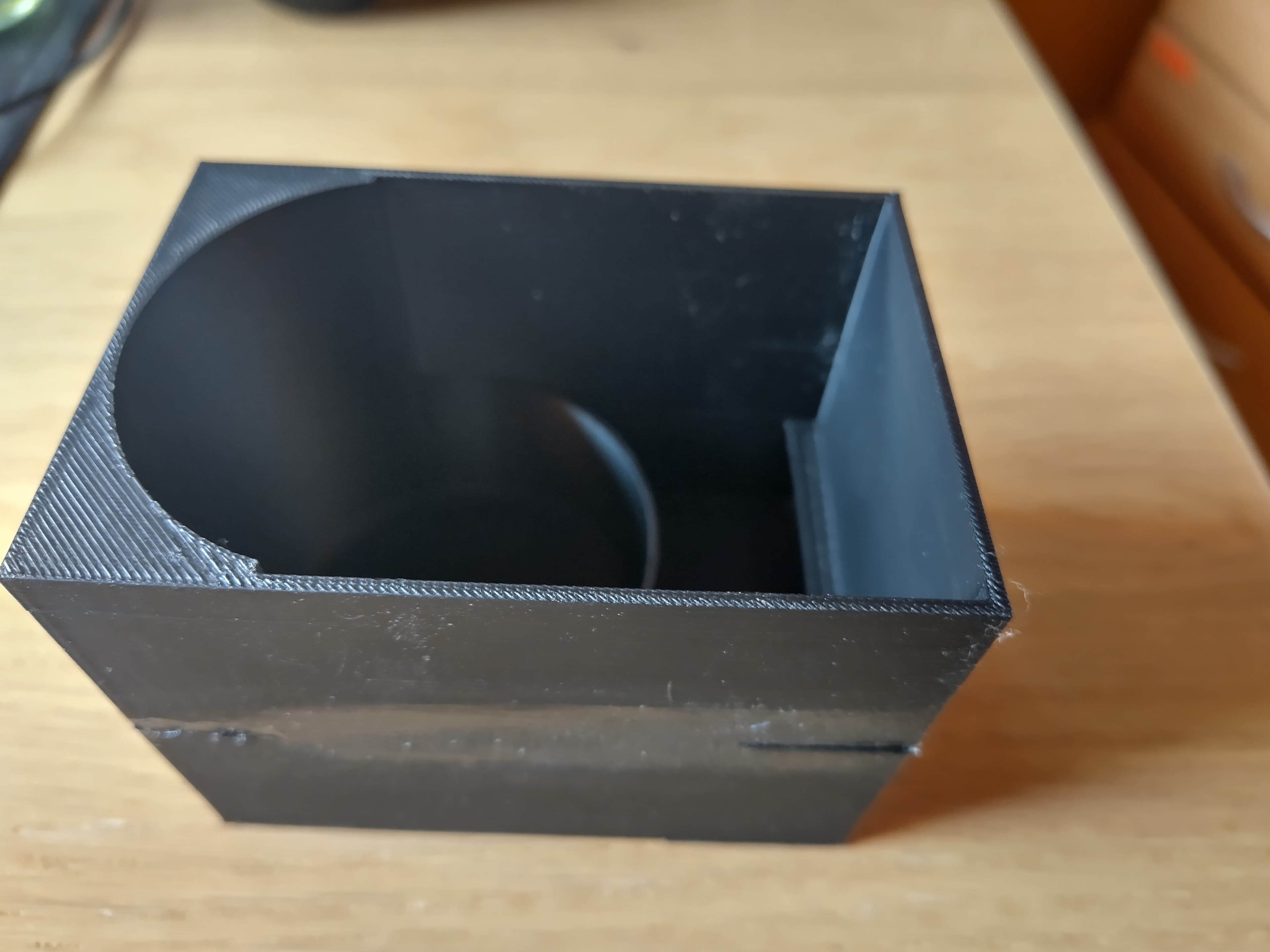 Audi 80 Bottleholder