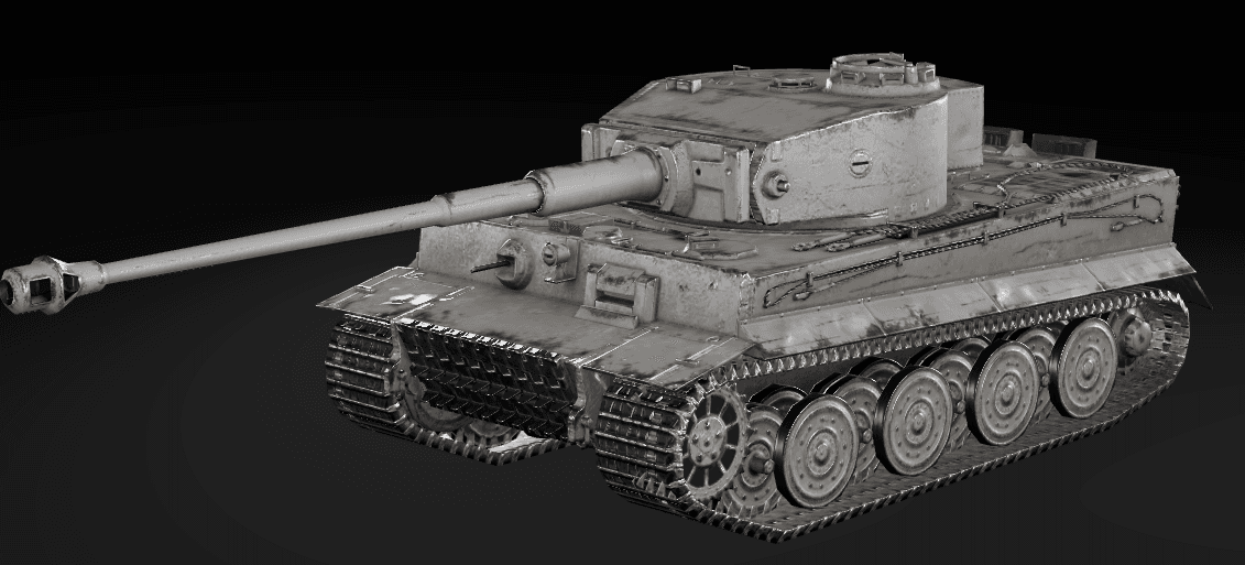 Tiger I