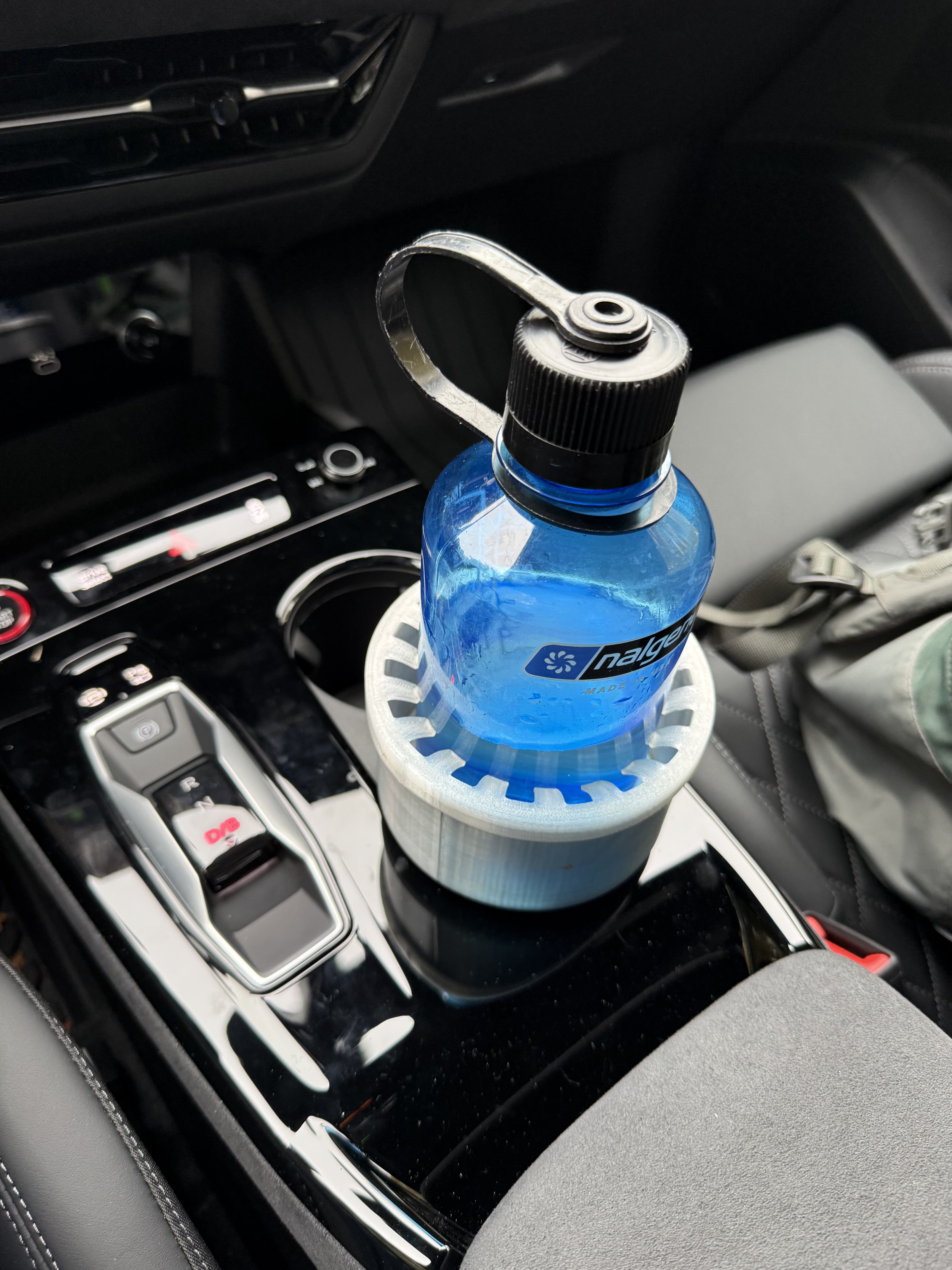 Parametric CupMax: Expand Your Auto Cupholder Capacity