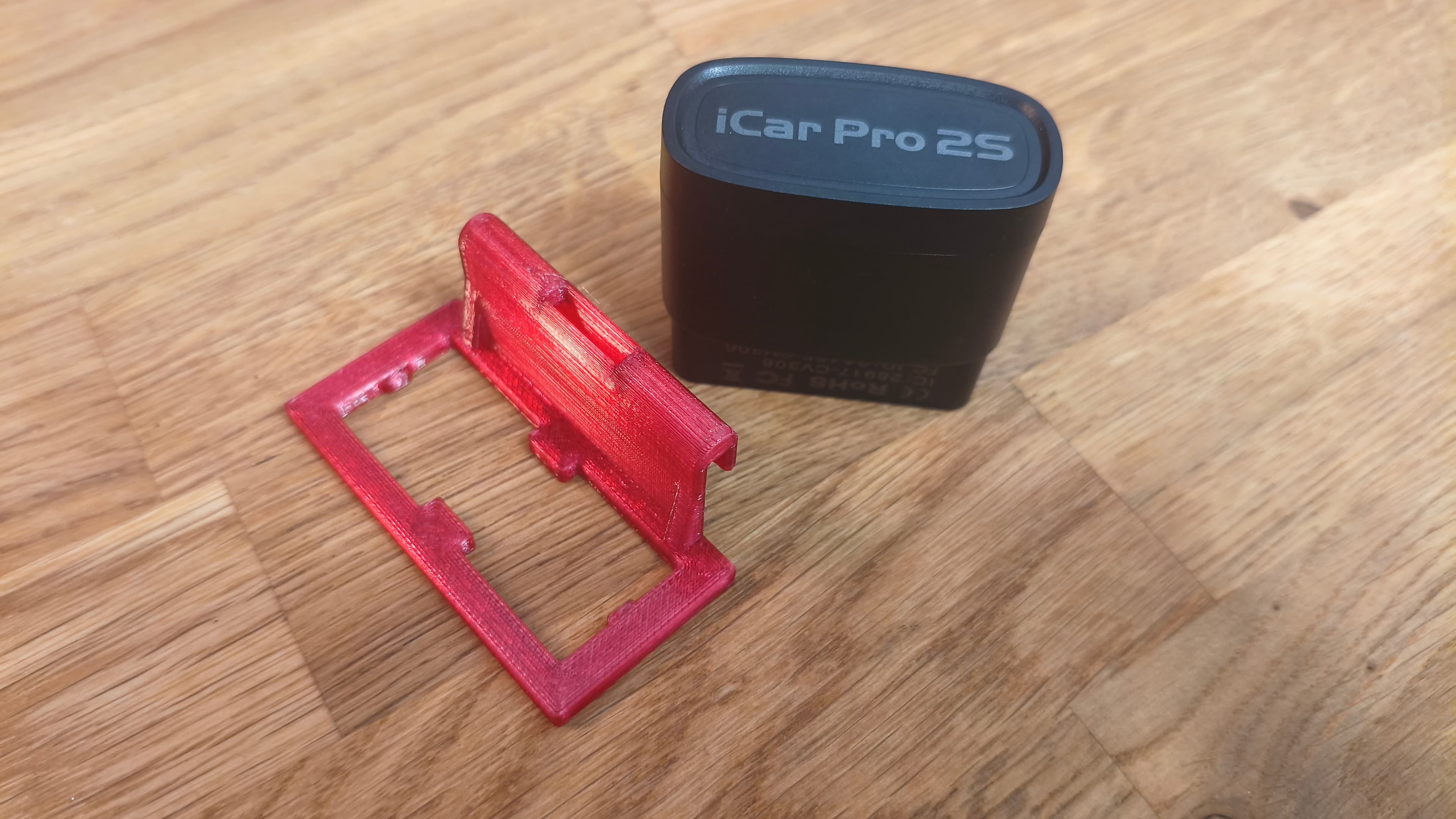 Vgate iCar Pro 2S OBDII adapter for KIA CEED PROCEED CD