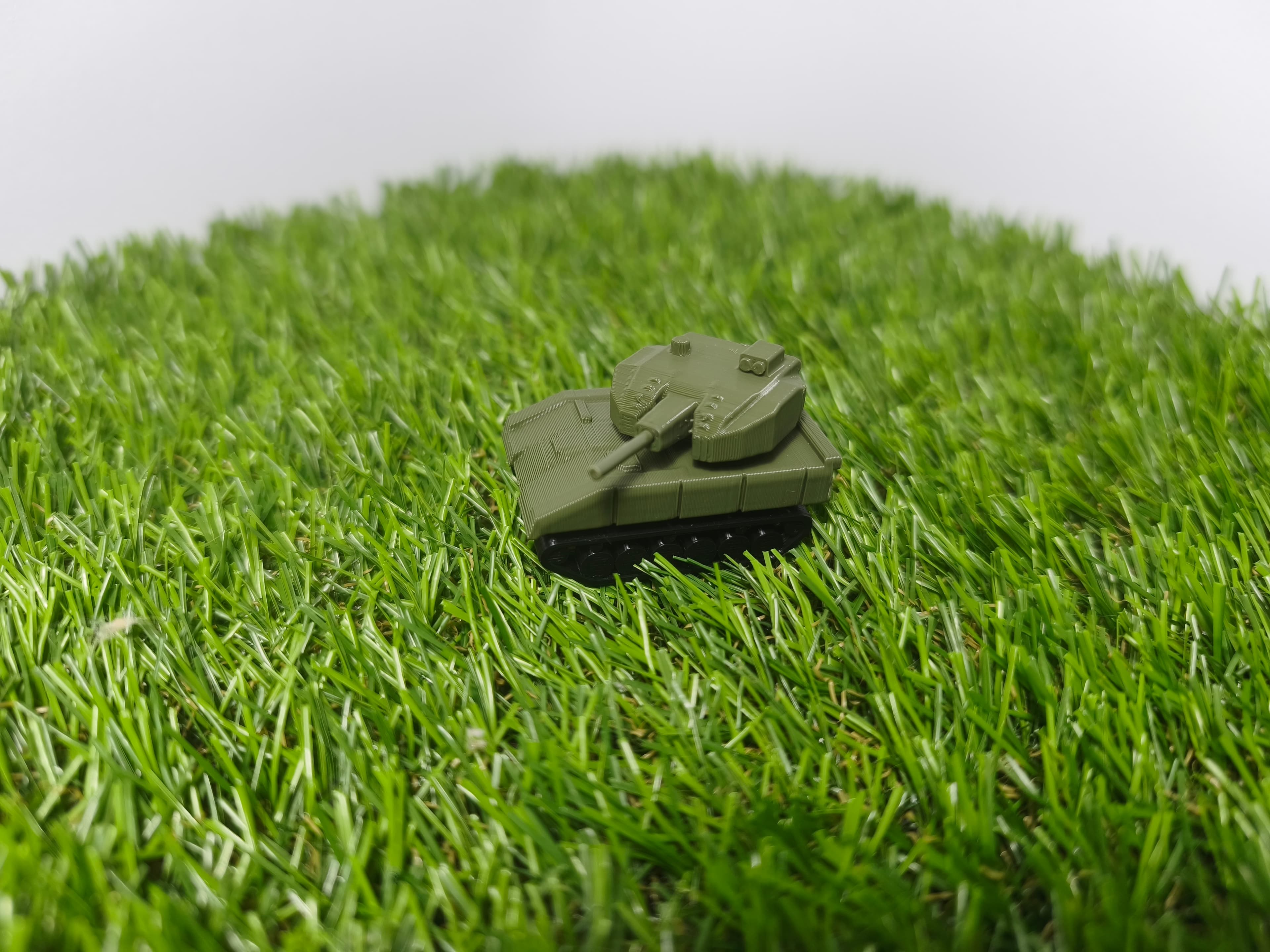 Petite Hunter IFV (Tabletop Ver)