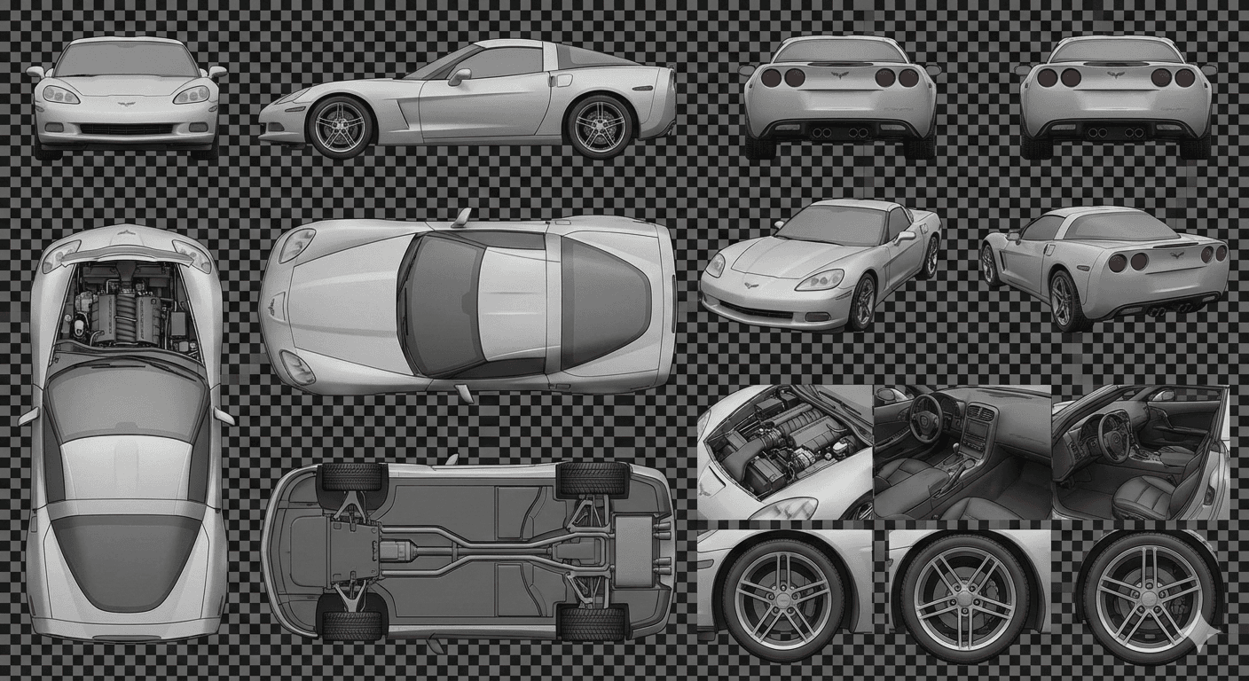 corvette c6