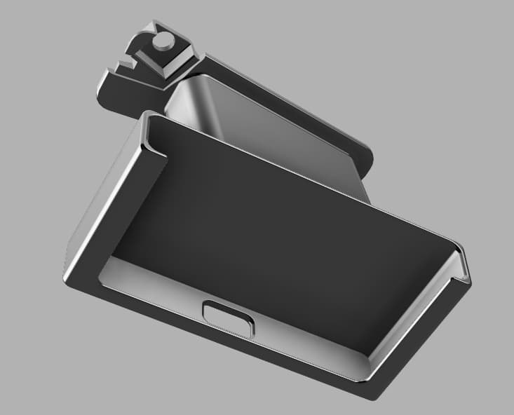 Support téléphone 405 Ph 2