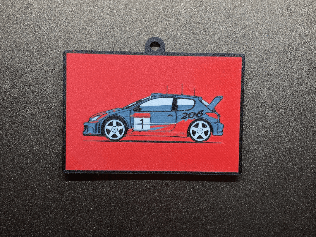 Peugeot 206 WRC