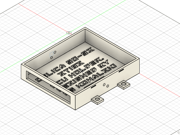3SGTE ECU Holder