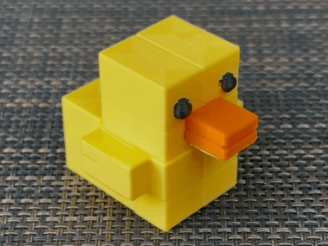 Block Duck