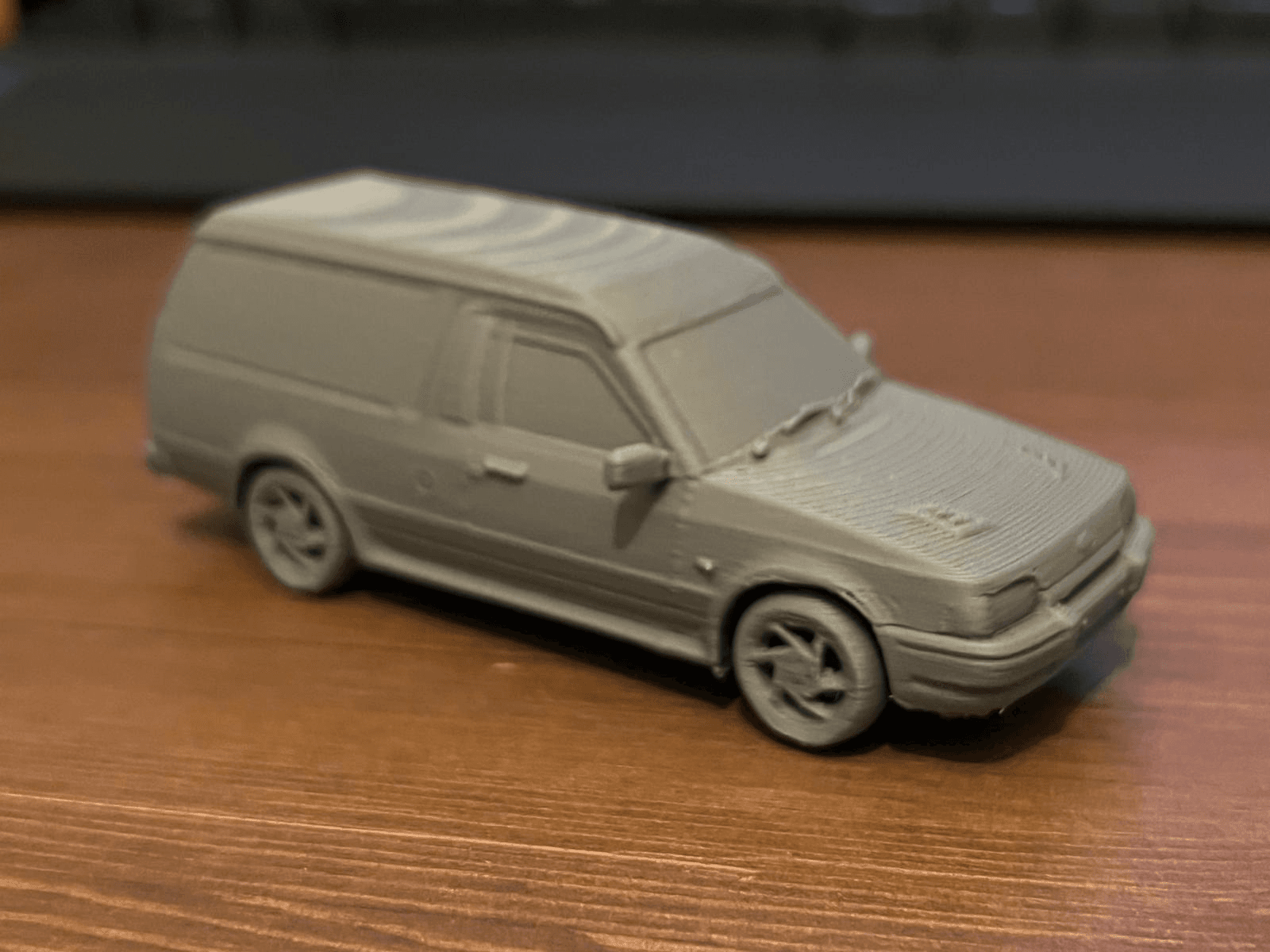 Ford Escort mk4 Van RS