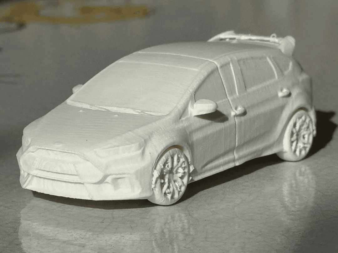 Ford Focus Rs