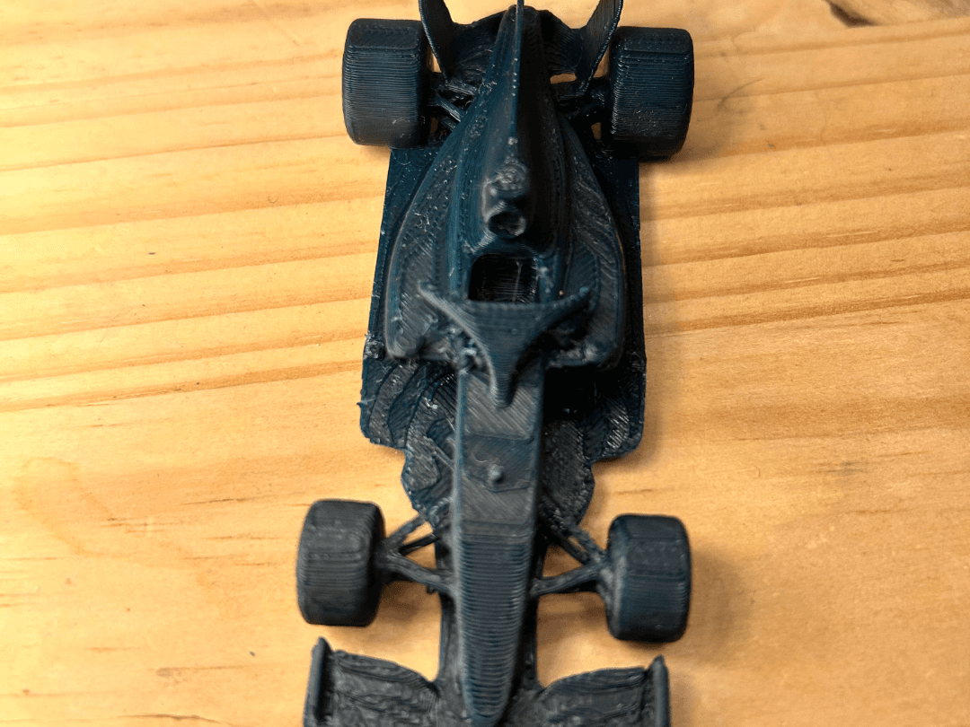 F1 car