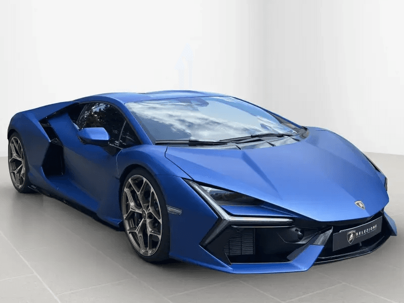 Lamborghini REVUELTO