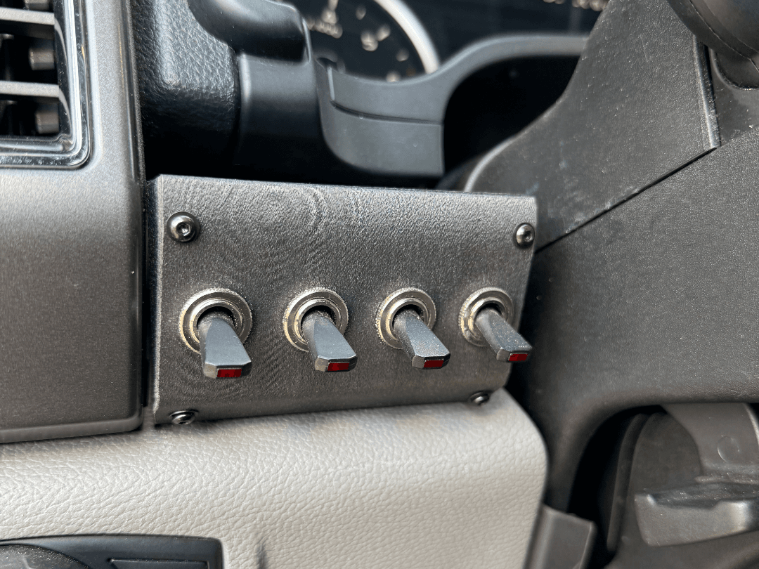 2015-2020 Ford F-150 Switch Box