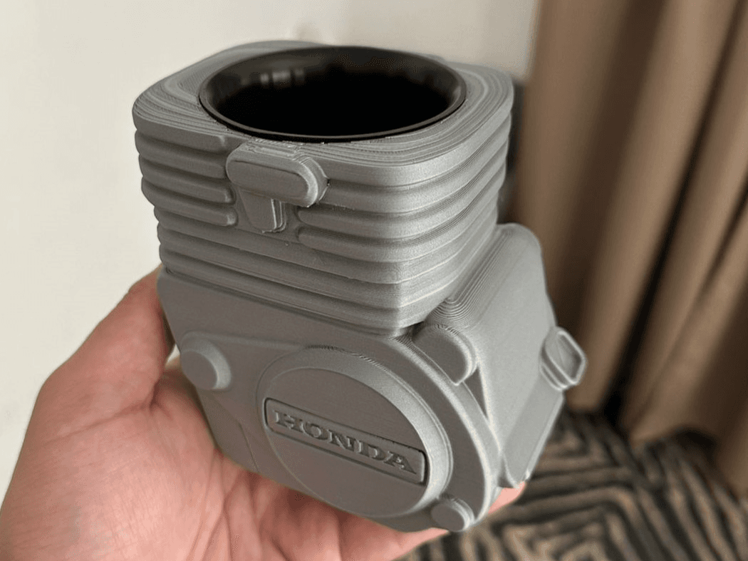 Mate motor honda